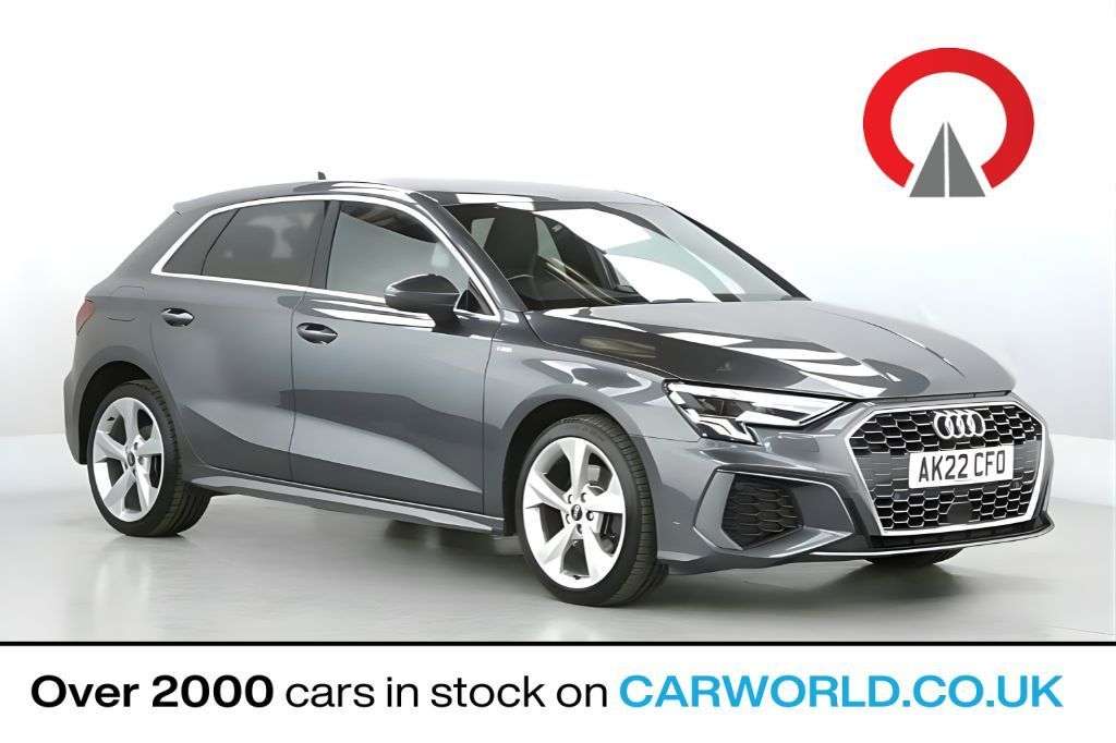 2022 AUDI A3 2022 AUDI A3