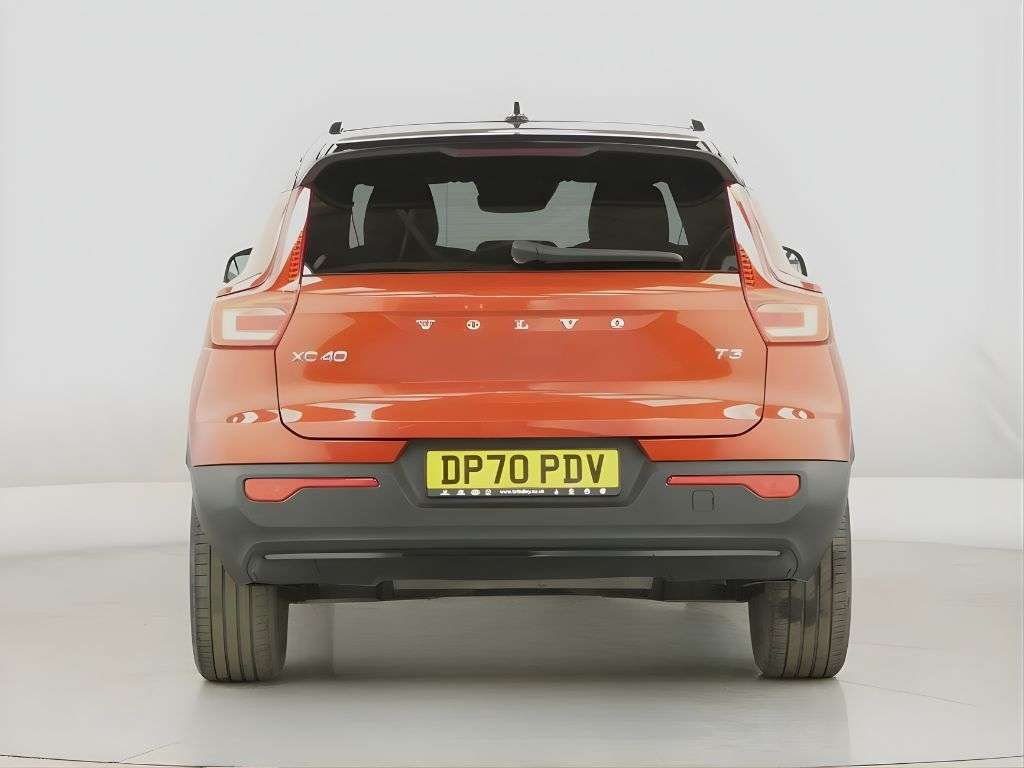 2021 VOLVO XC40 2021 VOLVO XC40