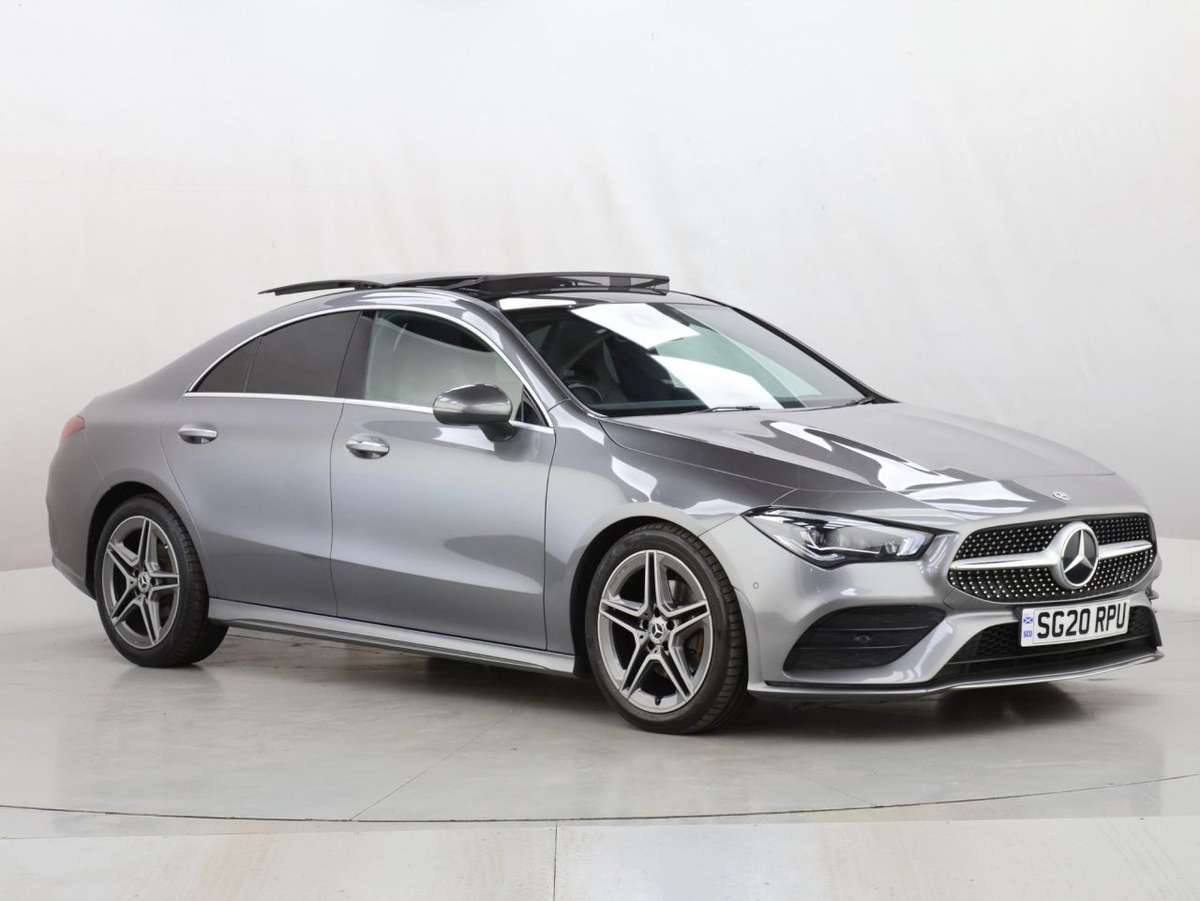 Check out this Mercedes-benz Cla 2020 Petrol Automatic