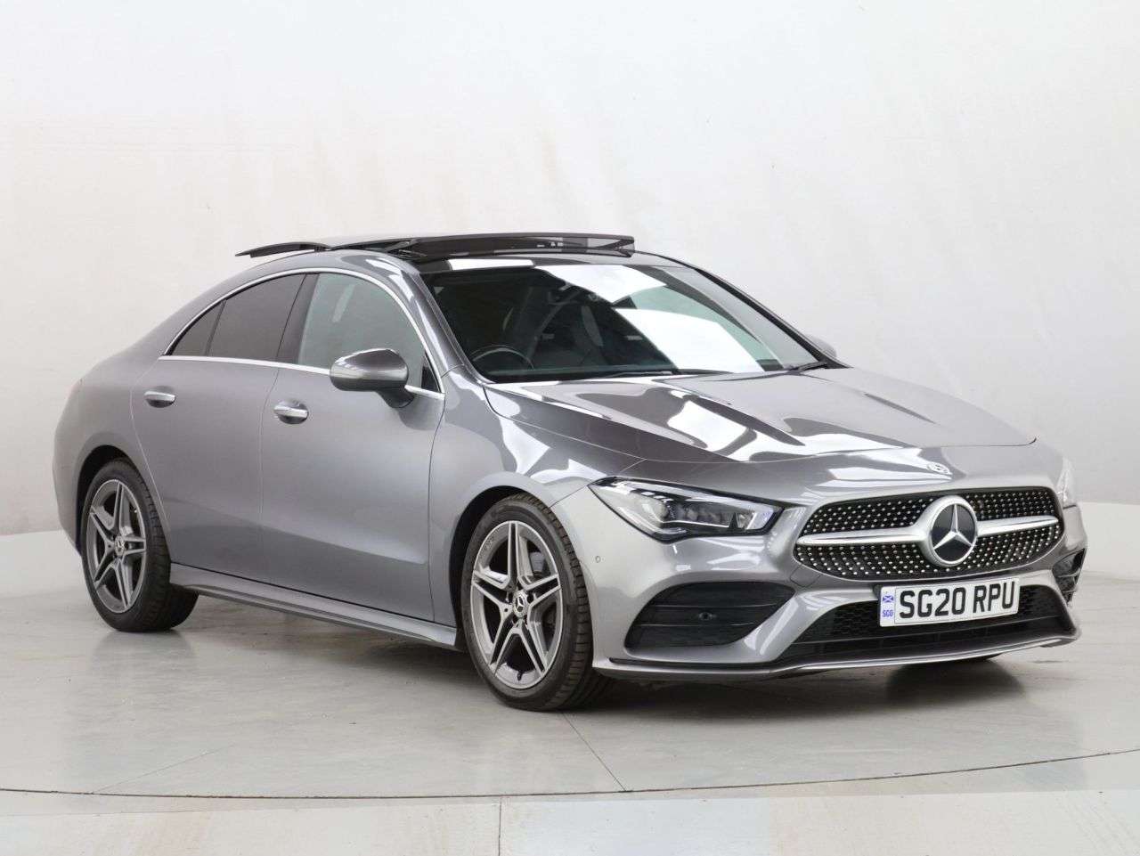 2020 MERCEDES-BENZ CLA 2020 MERCEDES-BENZ CLA