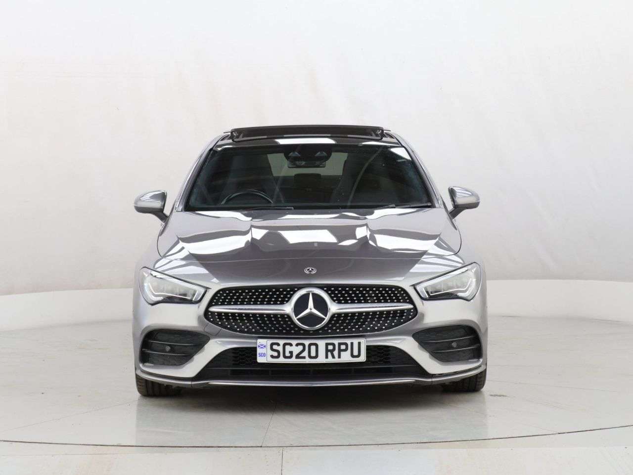 2020 MERCEDES-BENZ CLA 2020 MERCEDES-BENZ CLA