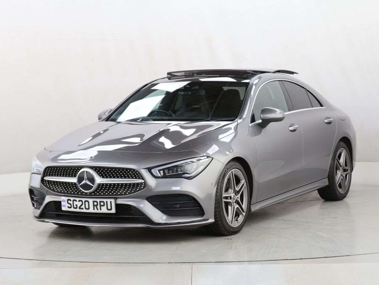2020 MERCEDES-BENZ CLA 2020 MERCEDES-BENZ CLA