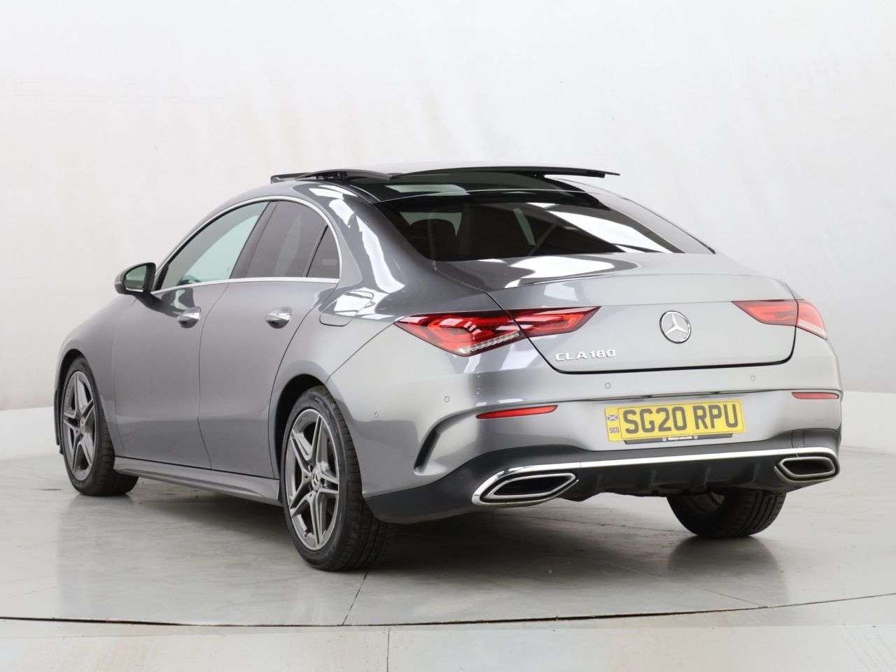 2020 MERCEDES-BENZ CLA 2020 MERCEDES-BENZ CLA