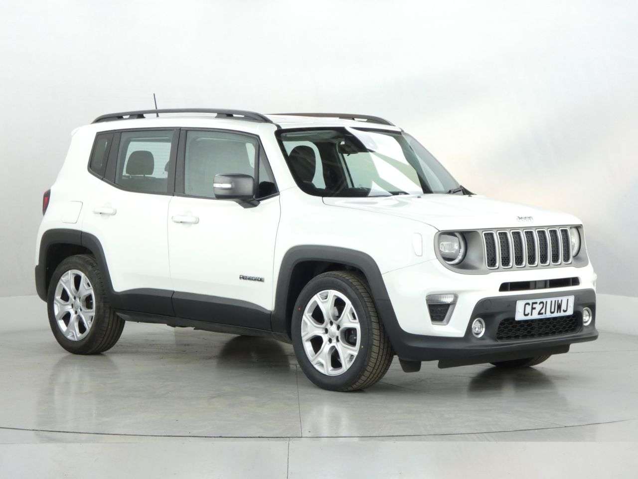 2021 JEEP RENEGADE 2021 JEEP RENEGADE