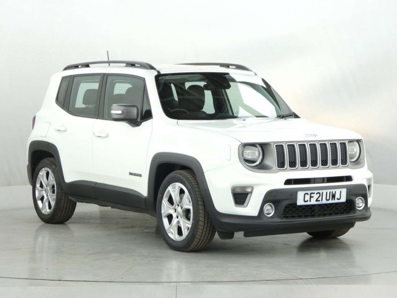 2021 JEEP RENEGADE 2021 JEEP RENEGADE