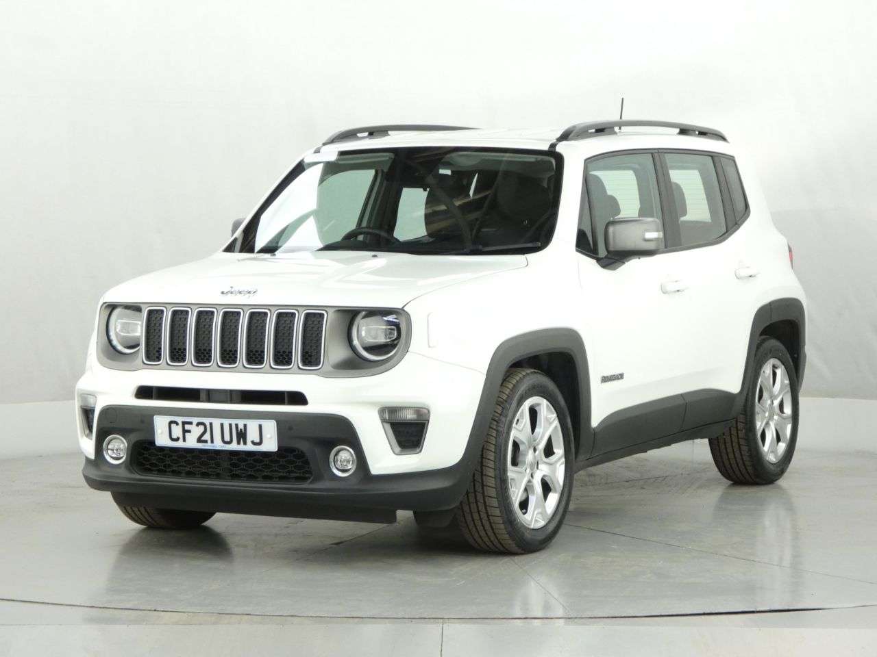 2021 JEEP RENEGADE 2021 JEEP RENEGADE