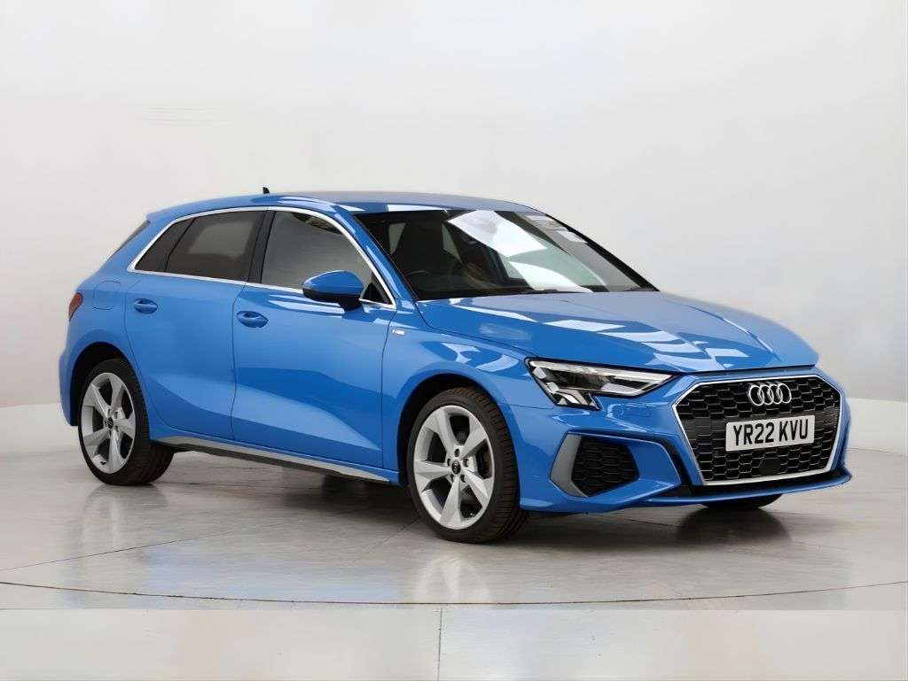 2022 AUDI A3 2022 AUDI A3