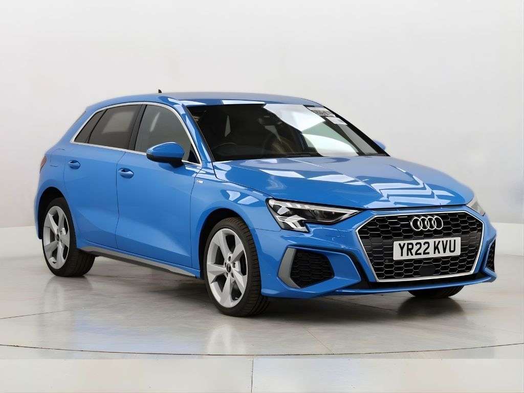 2022 AUDI A3 2022 AUDI A3