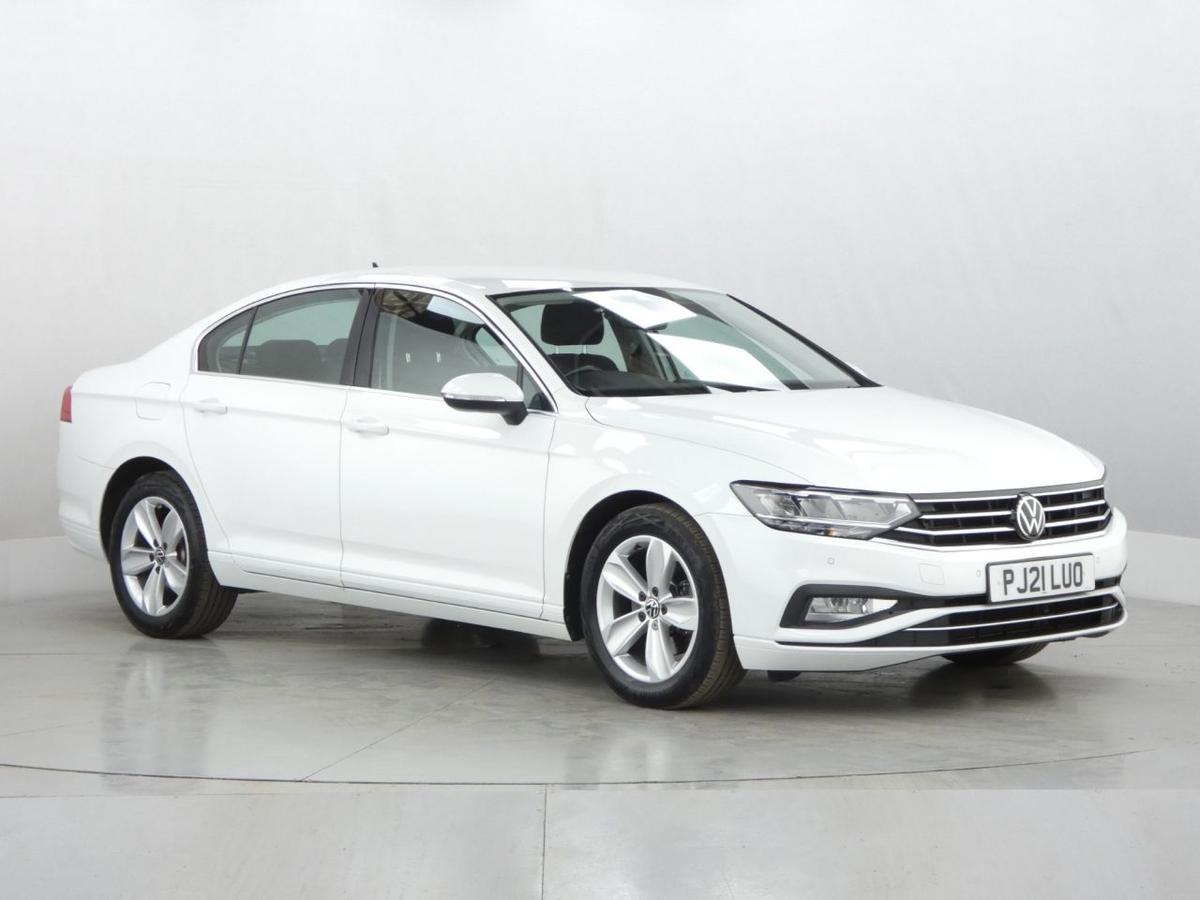 Check out this Volkswagen Passat 2021 Petrol Manual