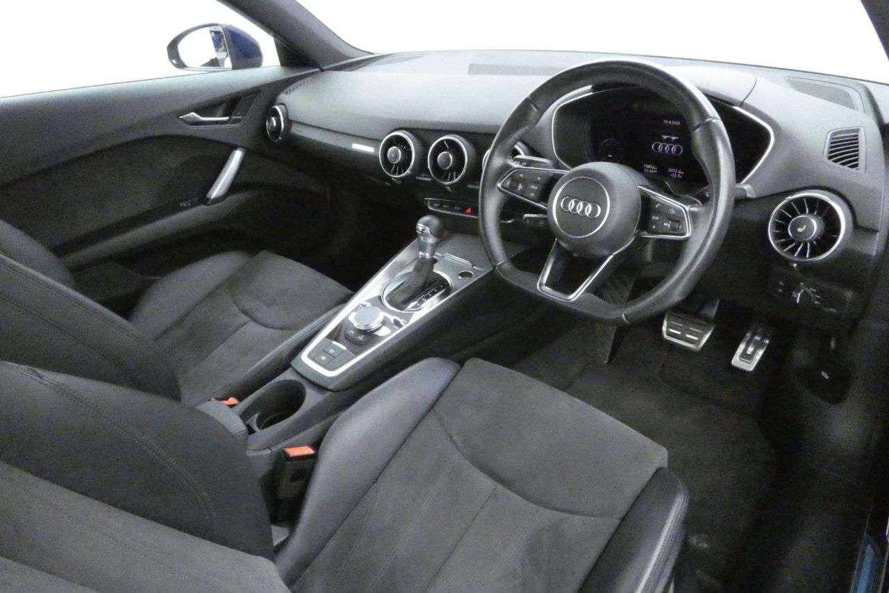 2021 AUDI TT 2021 AUDI TT