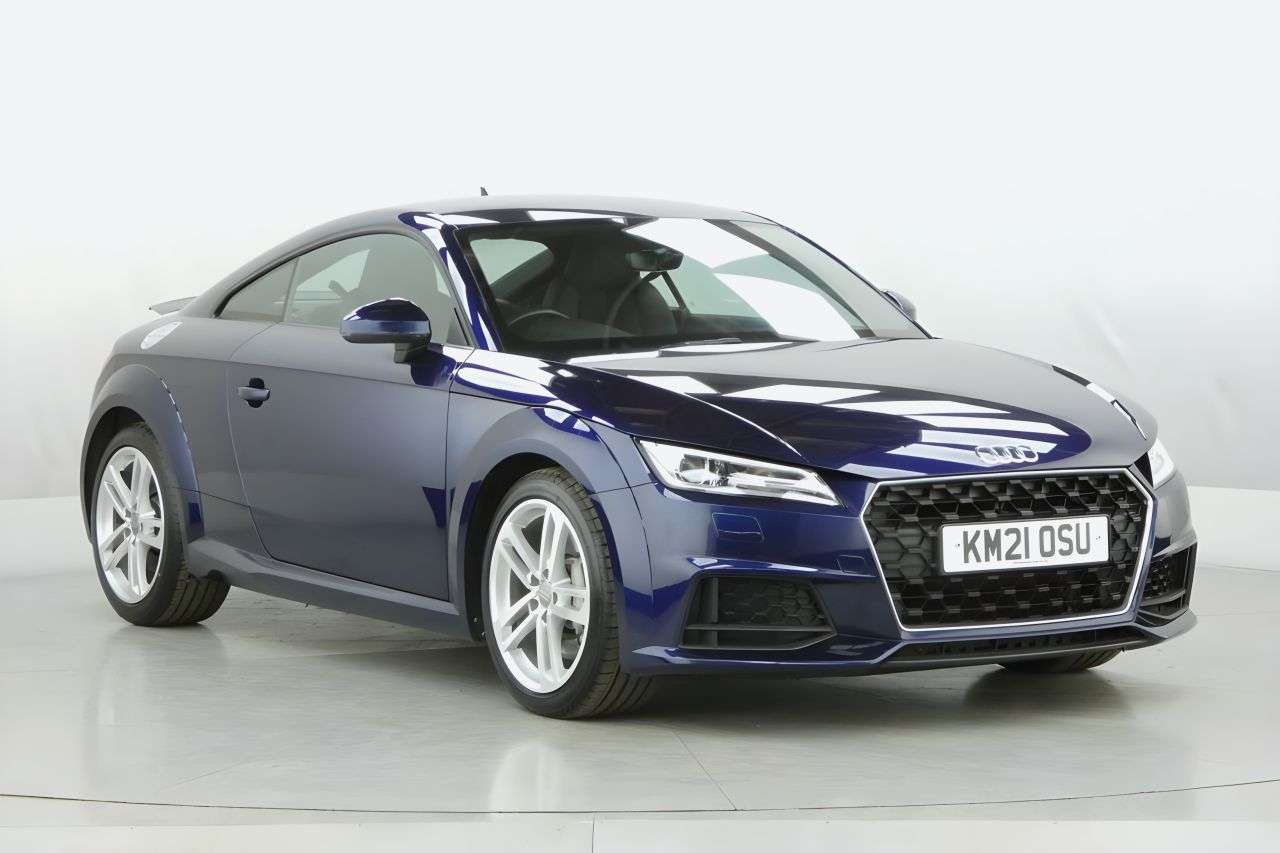 2021 AUDI TT 2021 AUDI TT