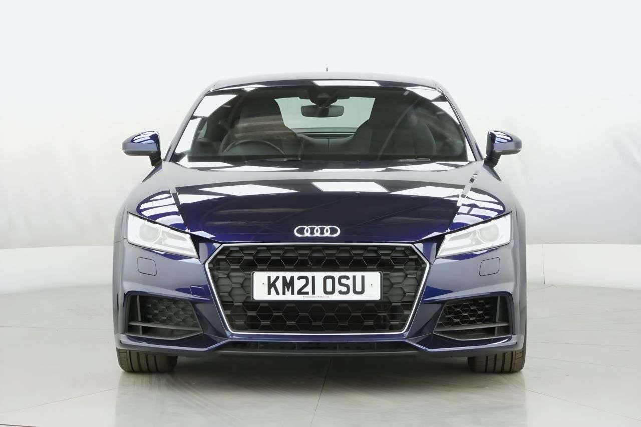 2021 AUDI TT 2021 AUDI TT