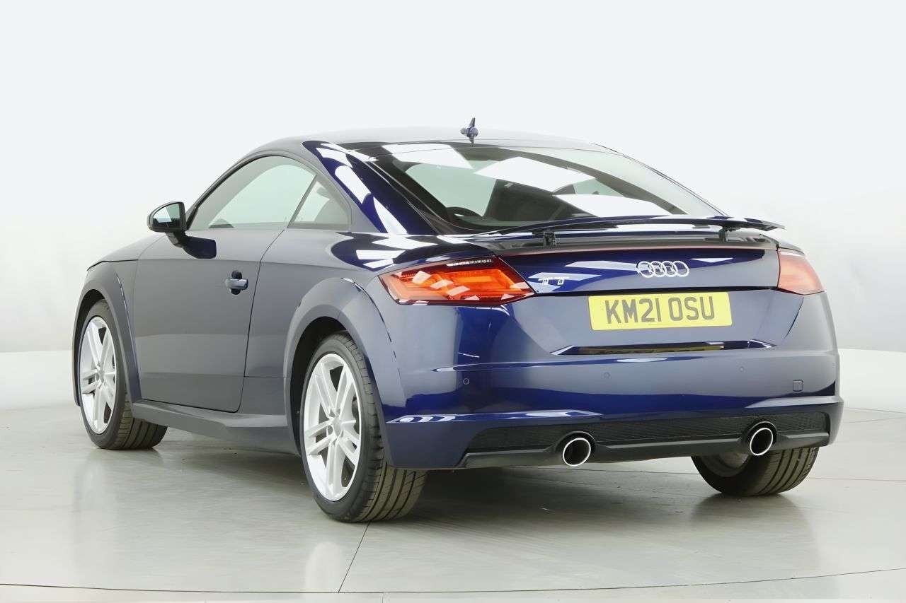 2021 AUDI TT 2021 AUDI TT
