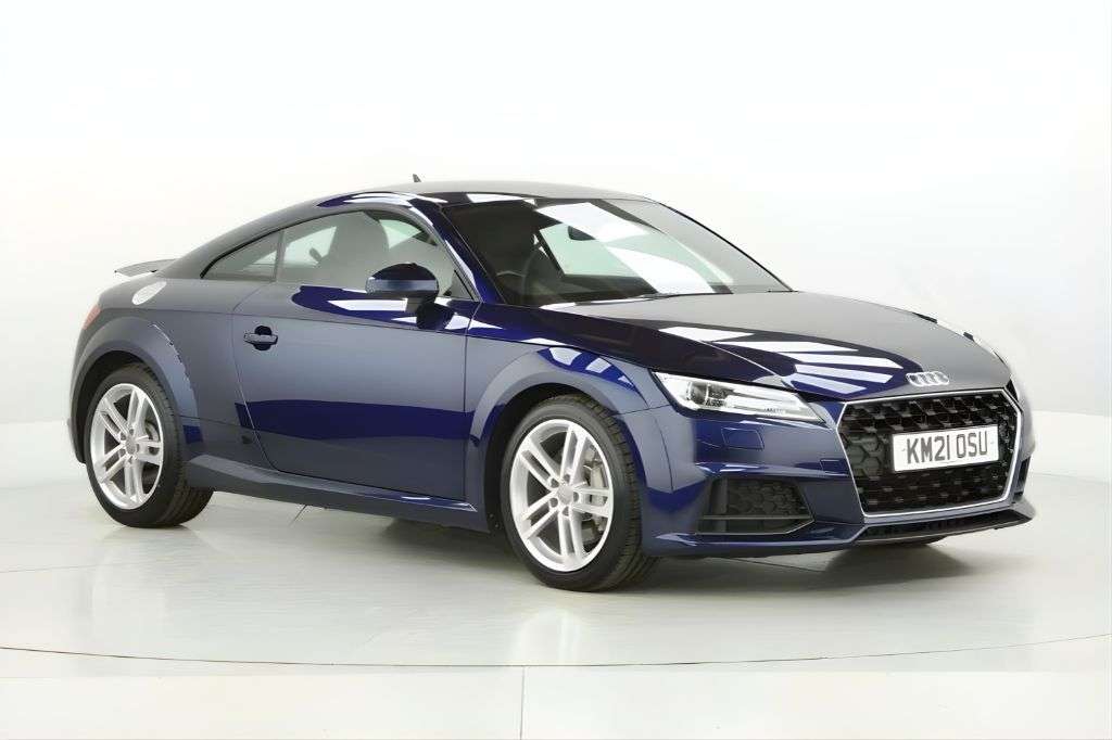 2021 AUDI TT 2021 AUDI TT