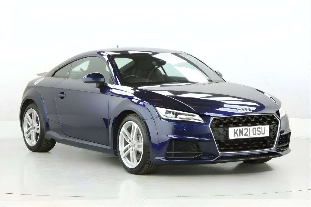 2021 AUDI TT 2021 AUDI TT