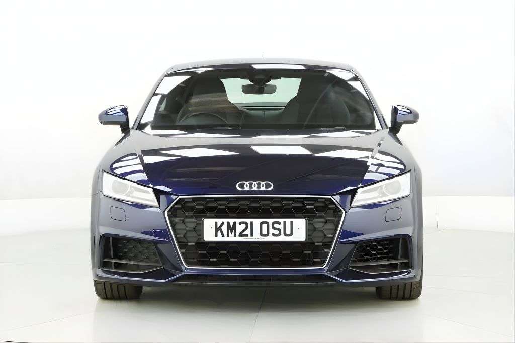 2021 AUDI TT 2021 AUDI TT
