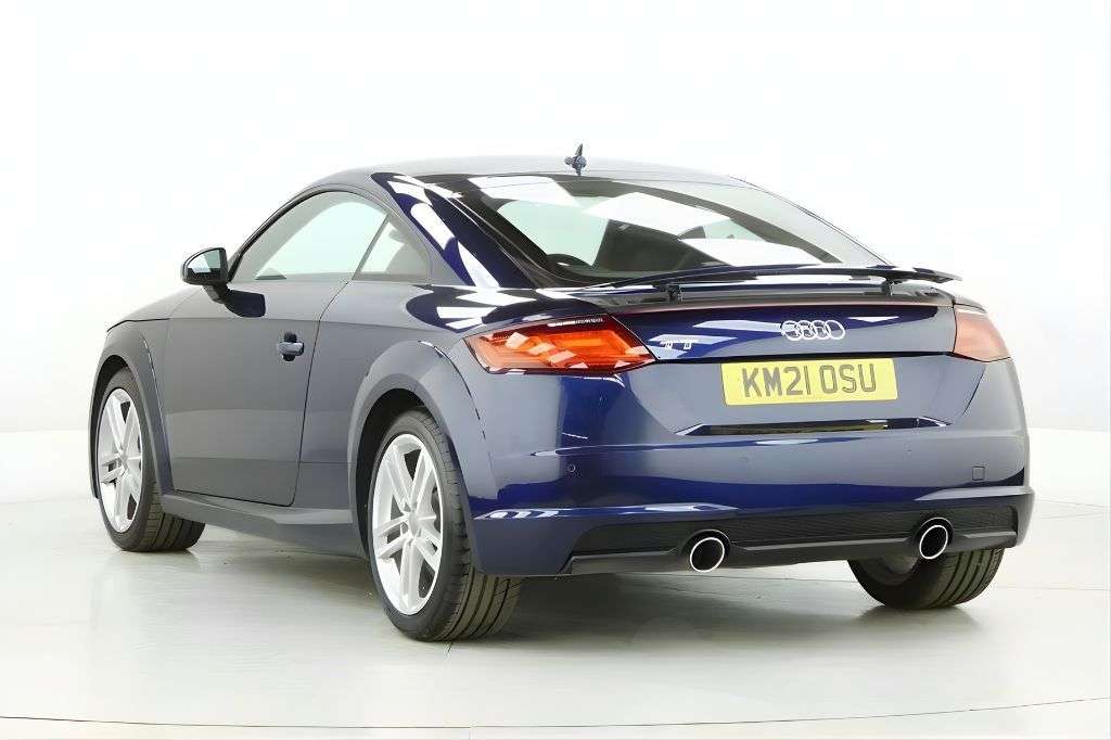 2021 AUDI TT 2021 AUDI TT