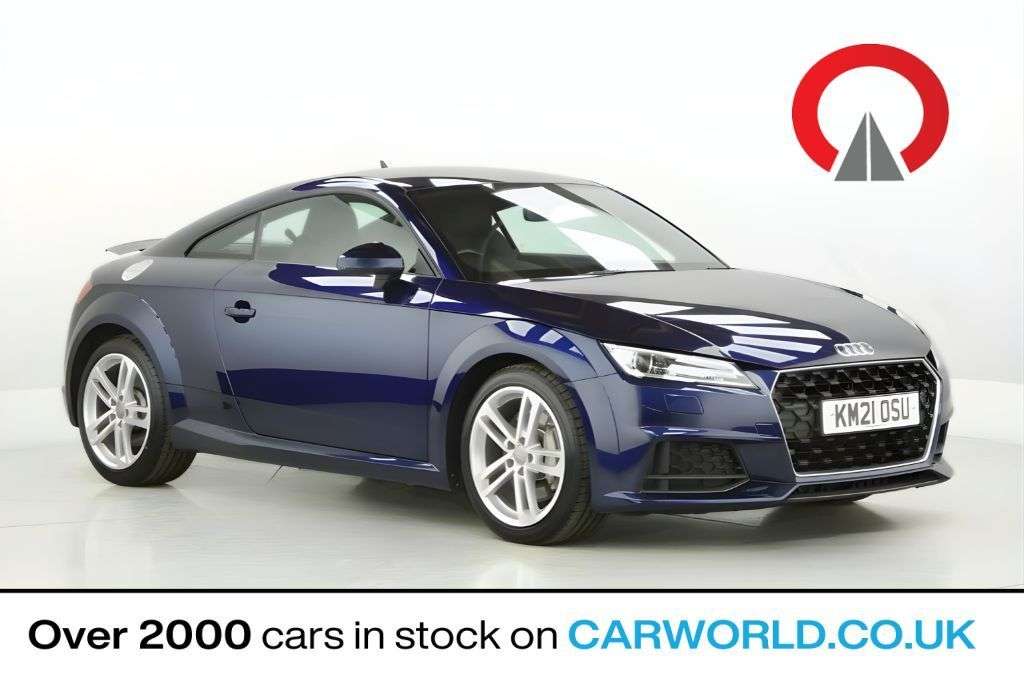 2021 AUDI TT 2021 AUDI TT