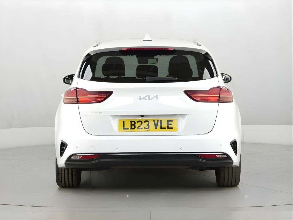 2023 KIA CEED 2023 KIA CEED