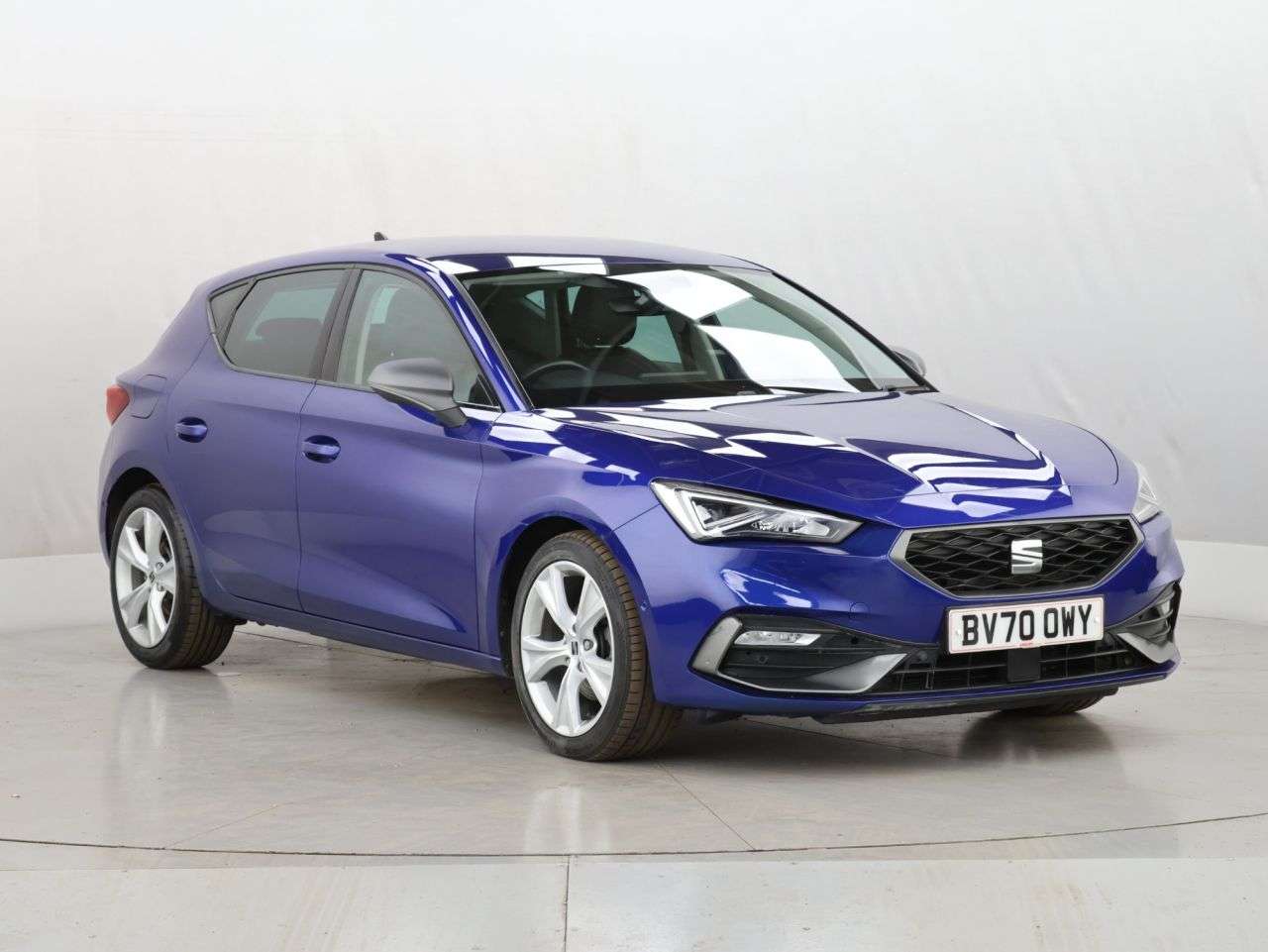 2020 SEAT LEON 2020 SEAT LEON