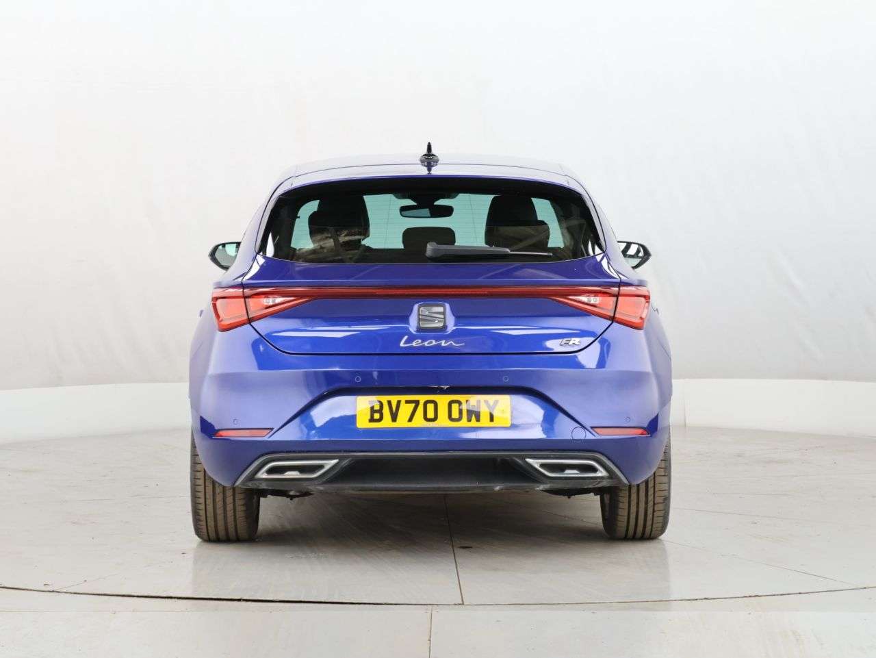 2020 SEAT LEON 2020 SEAT LEON