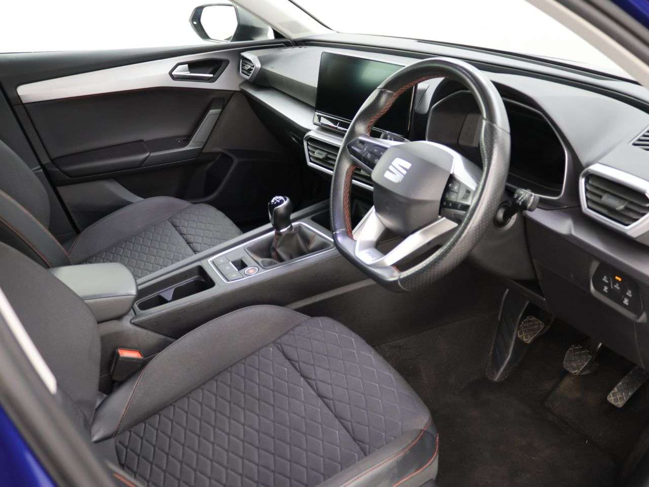 2020 SEAT LEON 2020 SEAT LEON