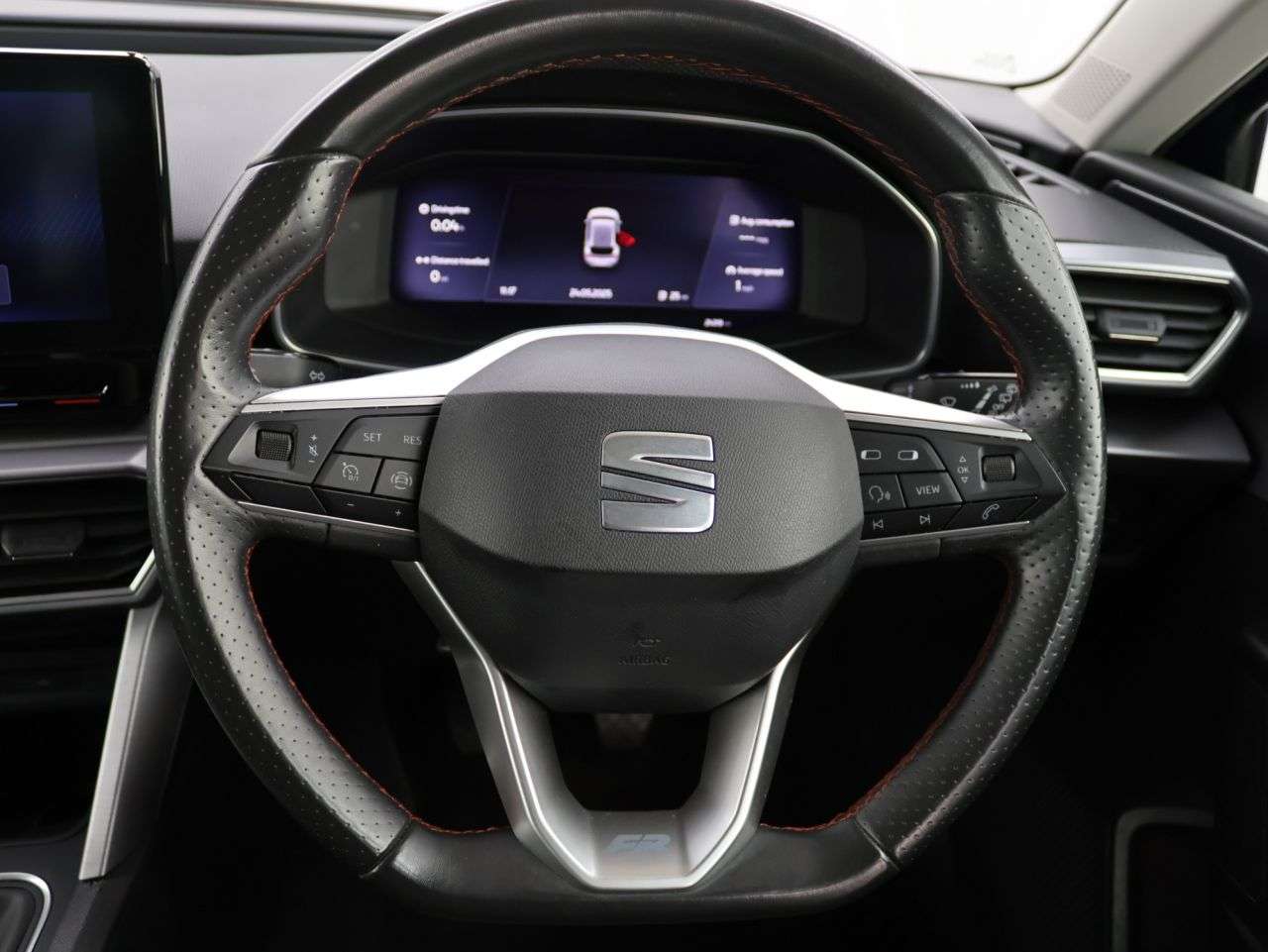 2020 SEAT LEON 2020 SEAT LEON