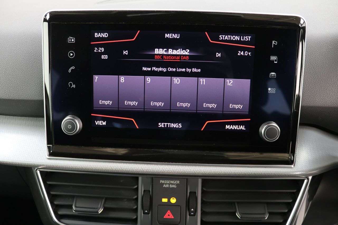 2020 SEAT TARRACO 2020 SEAT TARRACO