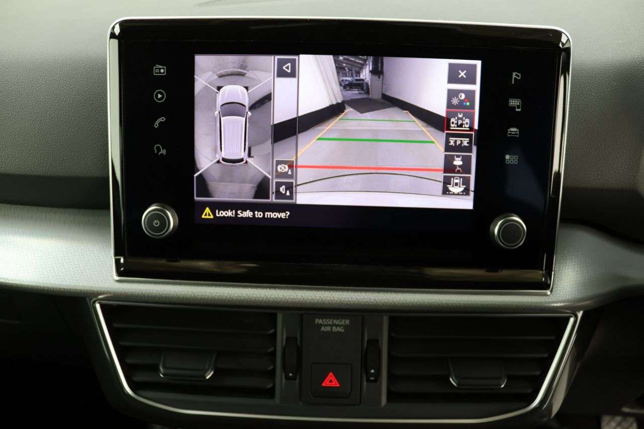 2020 SEAT TARRACO 2020 SEAT TARRACO