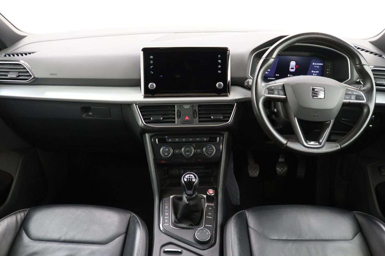 2020 SEAT TARRACO 2020 SEAT TARRACO