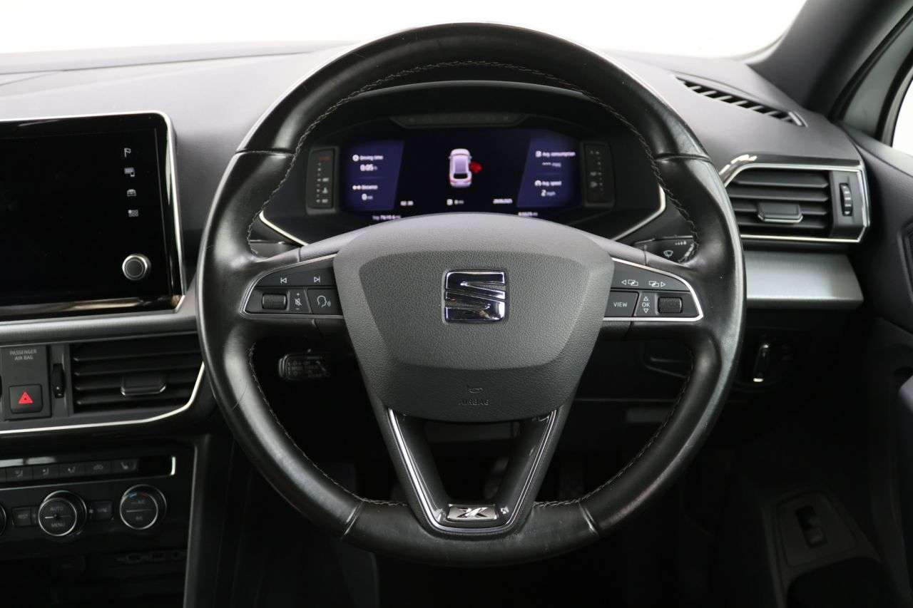 2020 SEAT TARRACO 2020 SEAT TARRACO