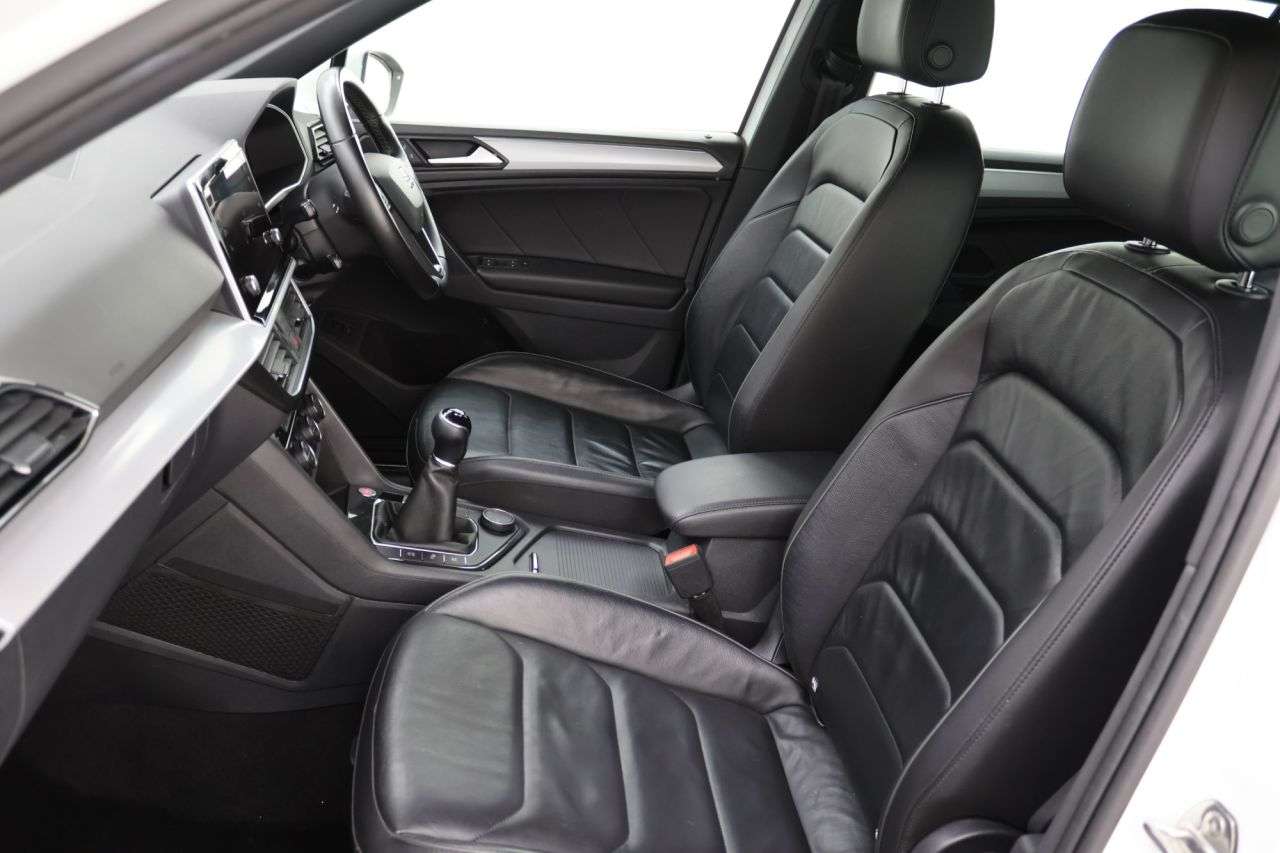 2020 SEAT TARRACO 2020 SEAT TARRACO