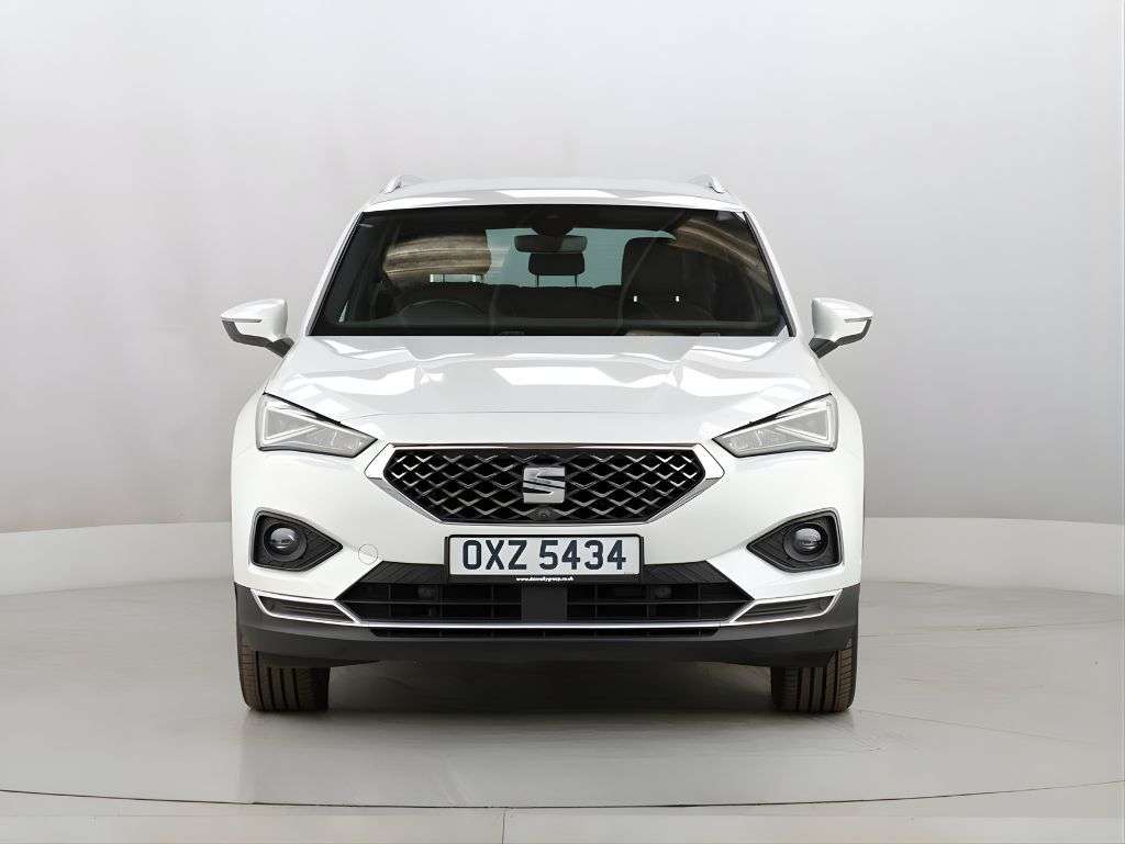 2020 SEAT TARRACO 2020 SEAT TARRACO