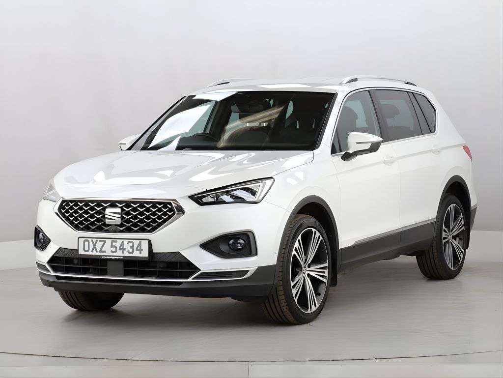 2020 SEAT TARRACO 2020 SEAT TARRACO