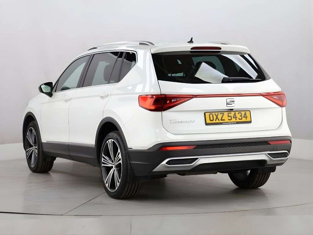 2020 SEAT TARRACO 2020 SEAT TARRACO