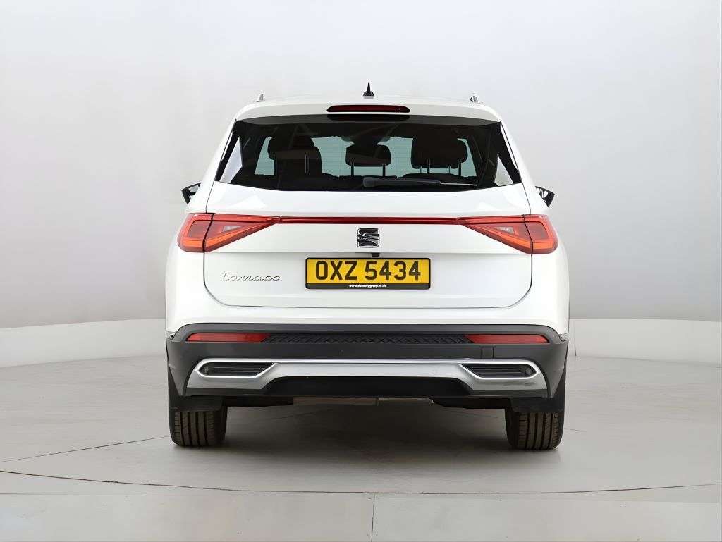 2020 SEAT TARRACO 2020 SEAT TARRACO