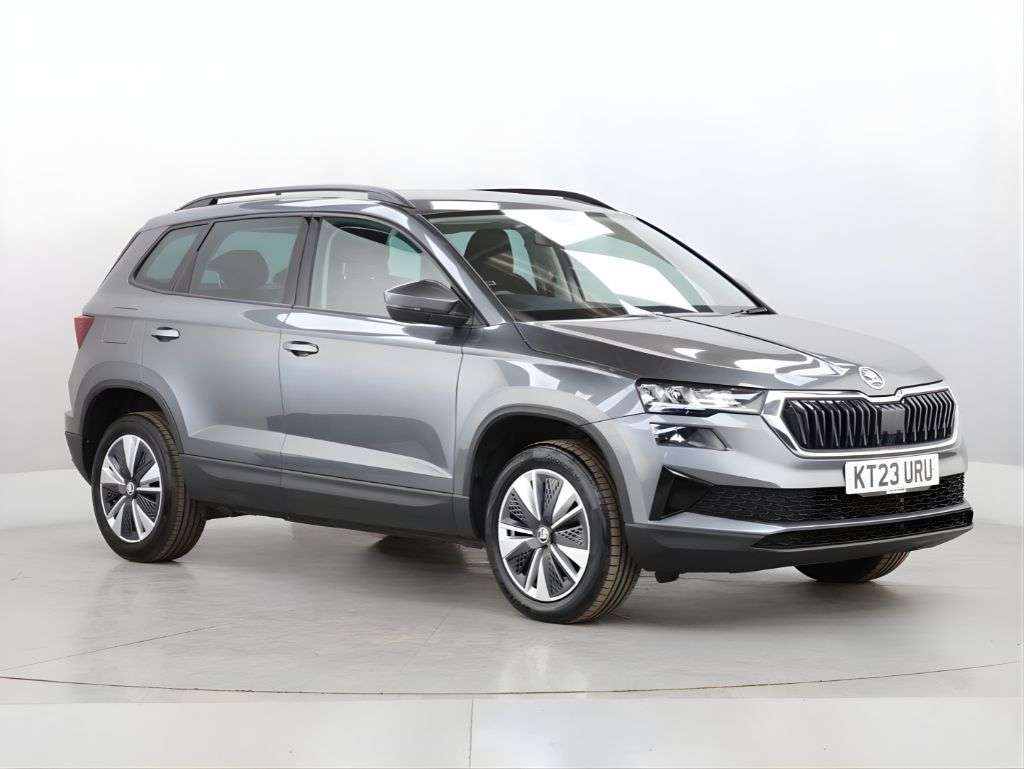 2023 SKODA KAROQ 2023 SKODA KAROQ