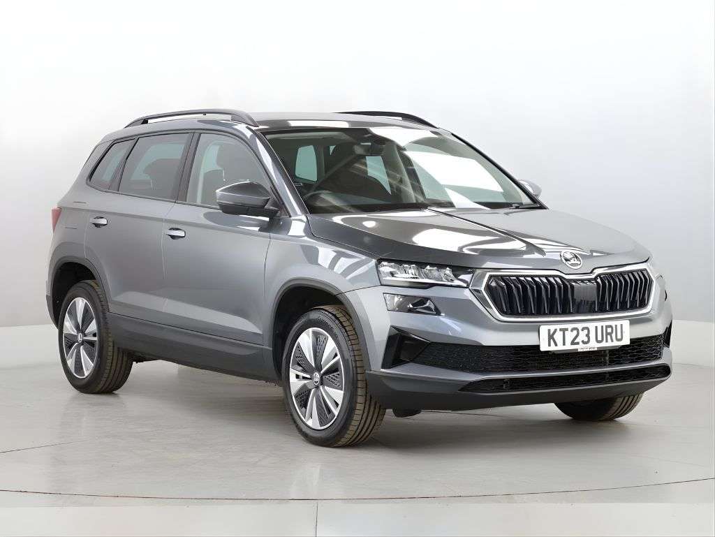 2023 SKODA KAROQ 2023 SKODA KAROQ