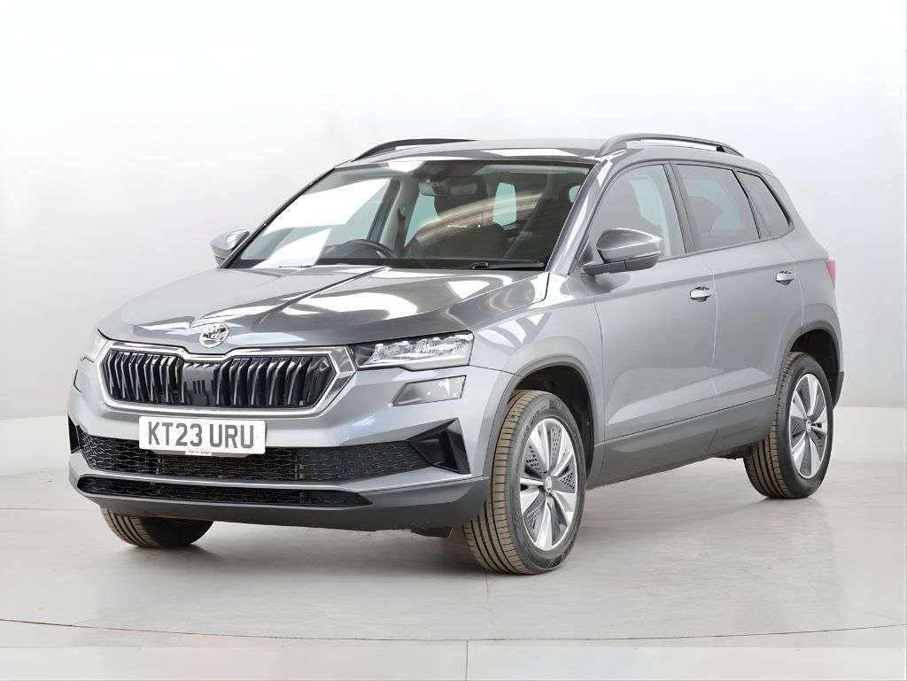 2023 SKODA KAROQ 2023 SKODA KAROQ