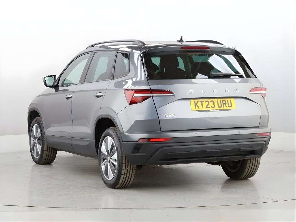 2023 SKODA KAROQ 2023 SKODA KAROQ
