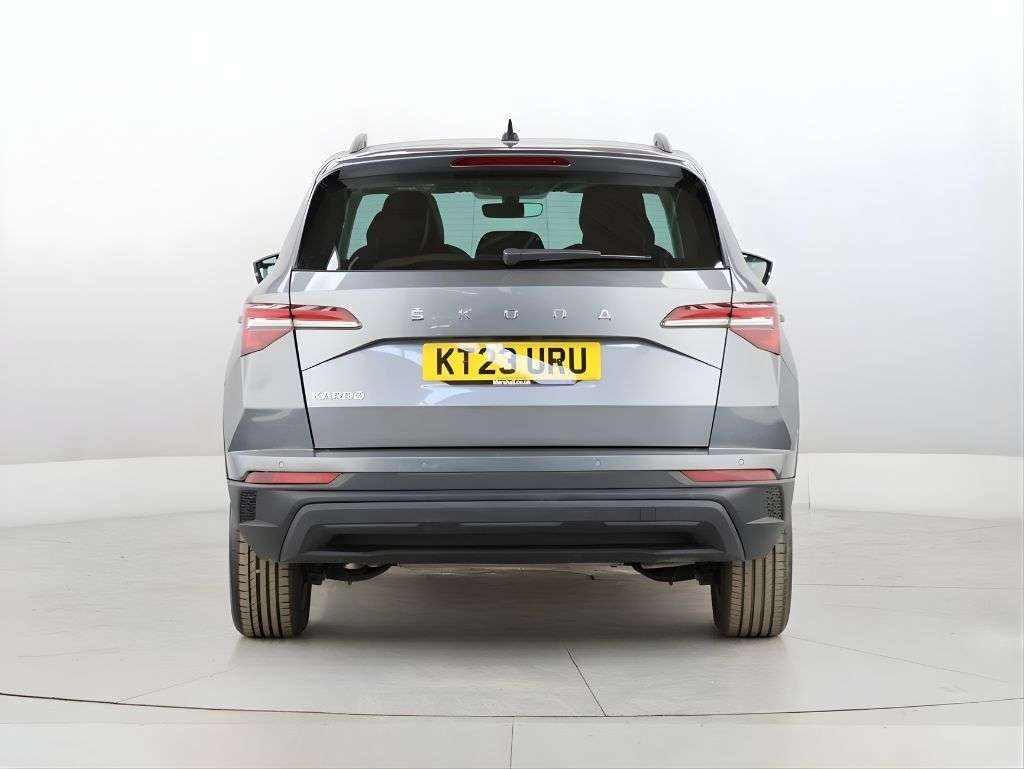 2023 SKODA KAROQ 2023 SKODA KAROQ