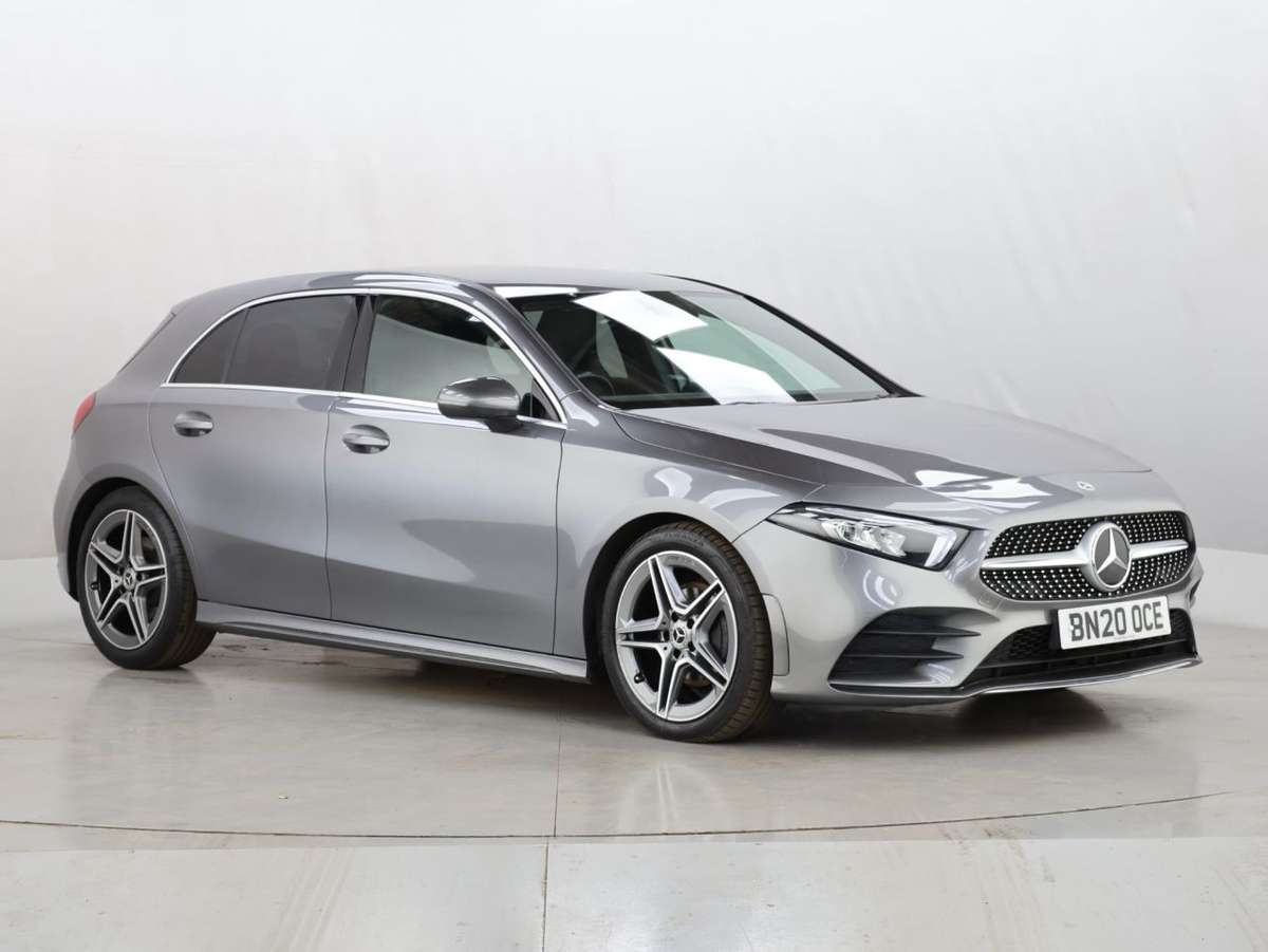 Check out this Mercedes-benz A Class 2020 Petrol Automatic