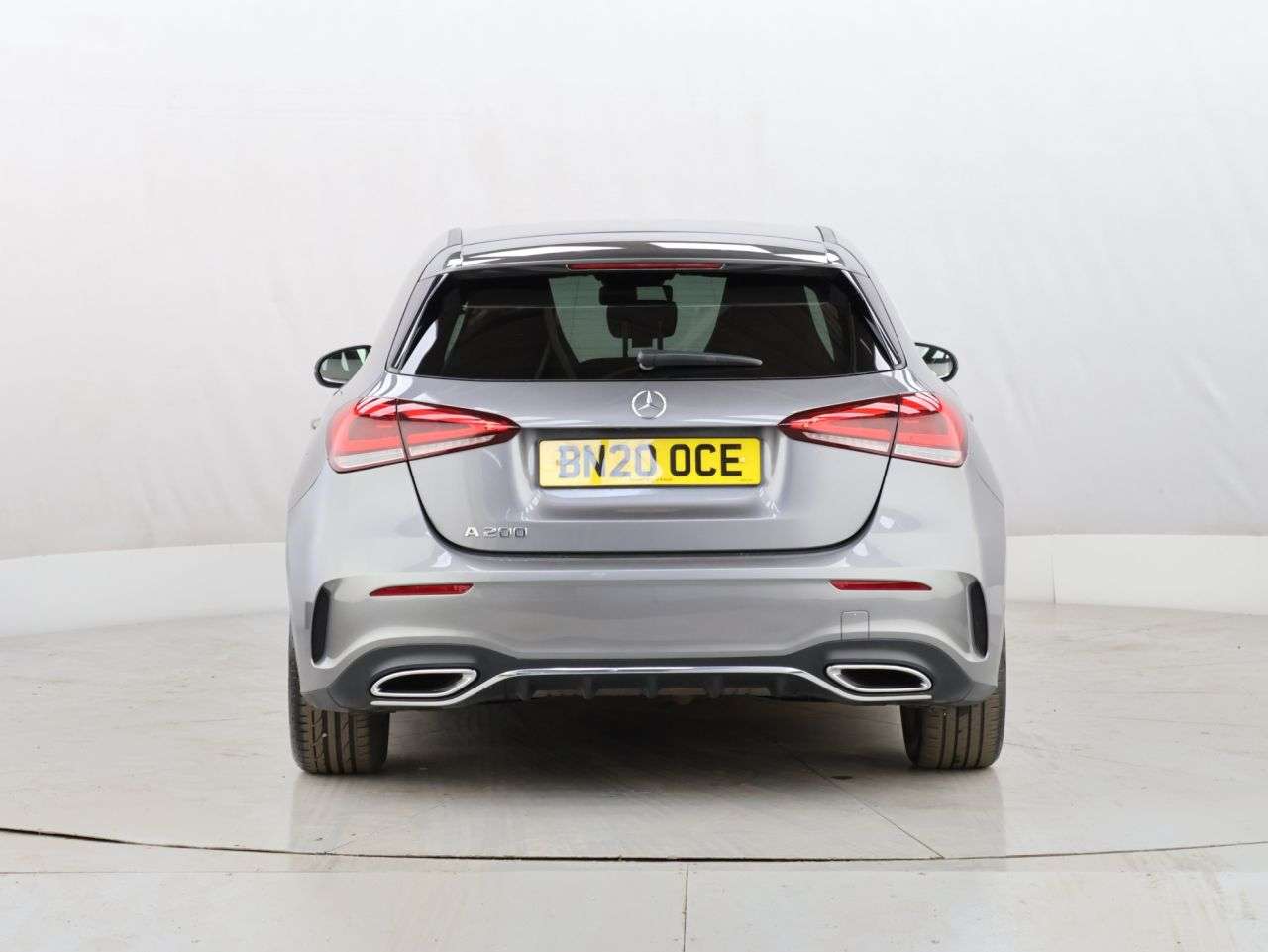 2020 MERCEDES-BENZ A CLASS 2020 MERCEDES-BENZ A CLASS