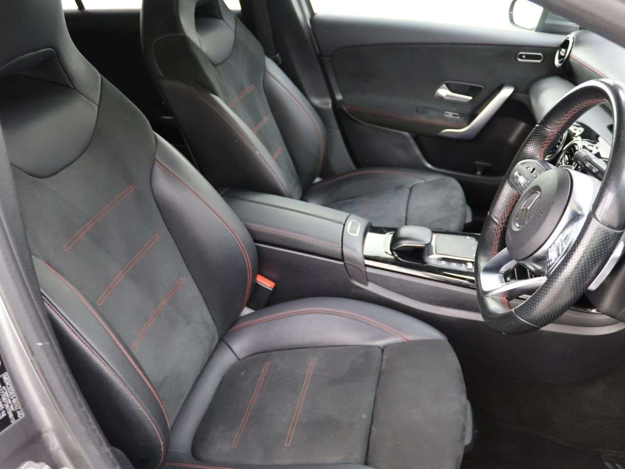 2020 MERCEDES-BENZ A CLASS 2020 MERCEDES-BENZ A CLASS