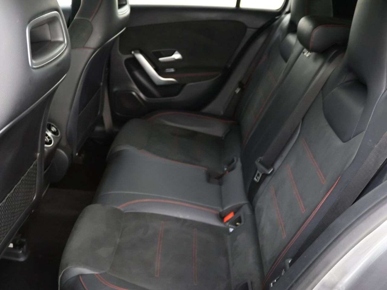 2020 MERCEDES-BENZ A CLASS 2020 MERCEDES-BENZ A CLASS