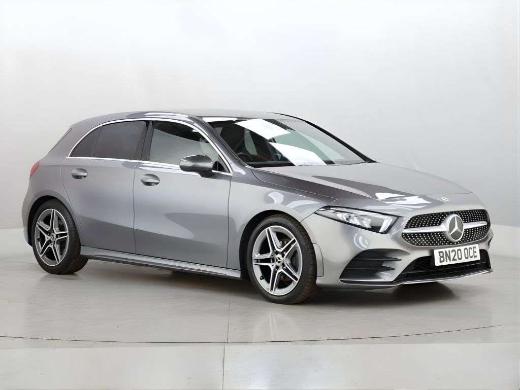 2020 MERCEDES-BENZ A CLASS 2020 MERCEDES-BENZ A CLASS