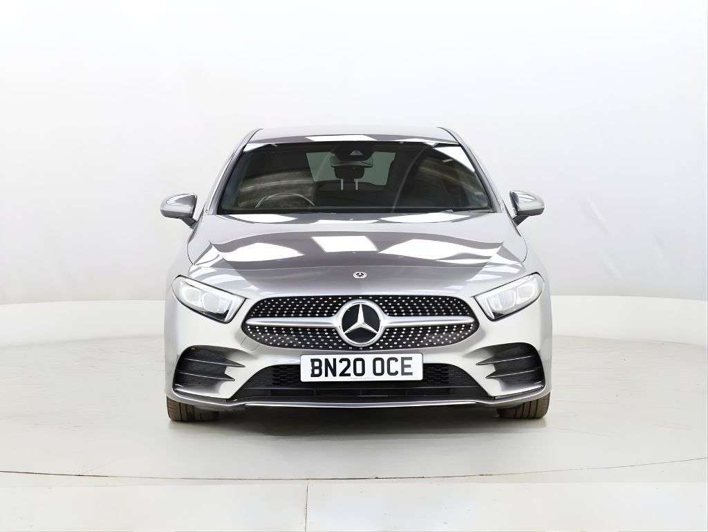 2020 MERCEDES-BENZ A CLASS 2020 MERCEDES-BENZ A CLASS