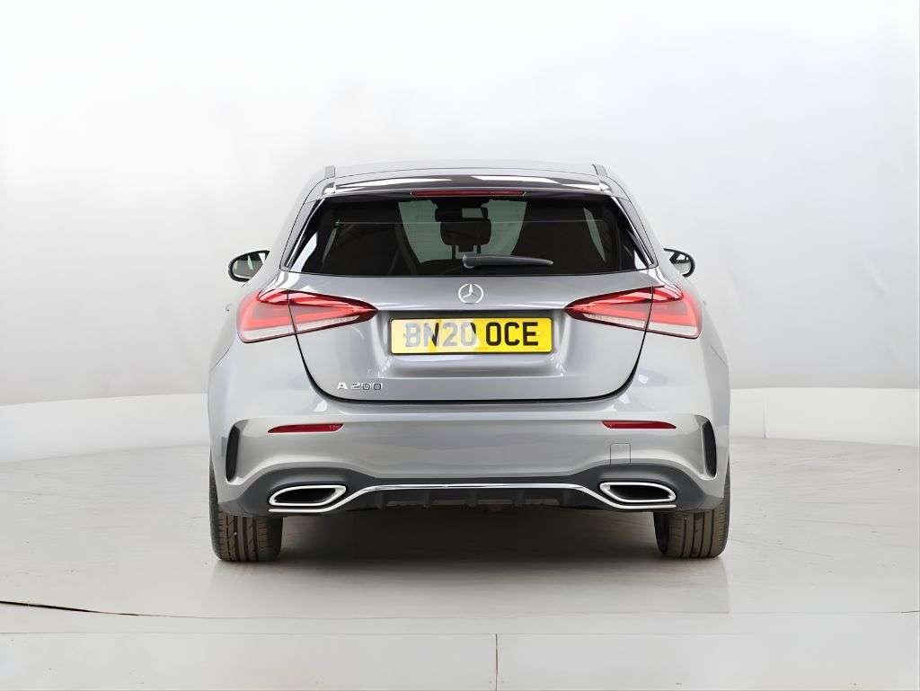 2020 MERCEDES-BENZ A CLASS 2020 MERCEDES-BENZ A CLASS