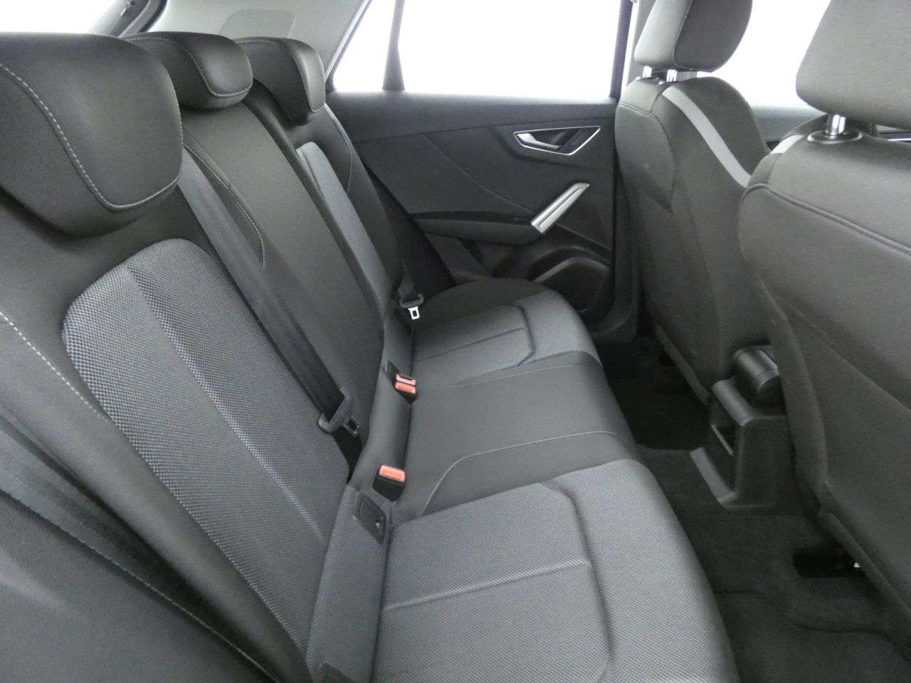 2021 AUDI Q2 2021 AUDI Q2