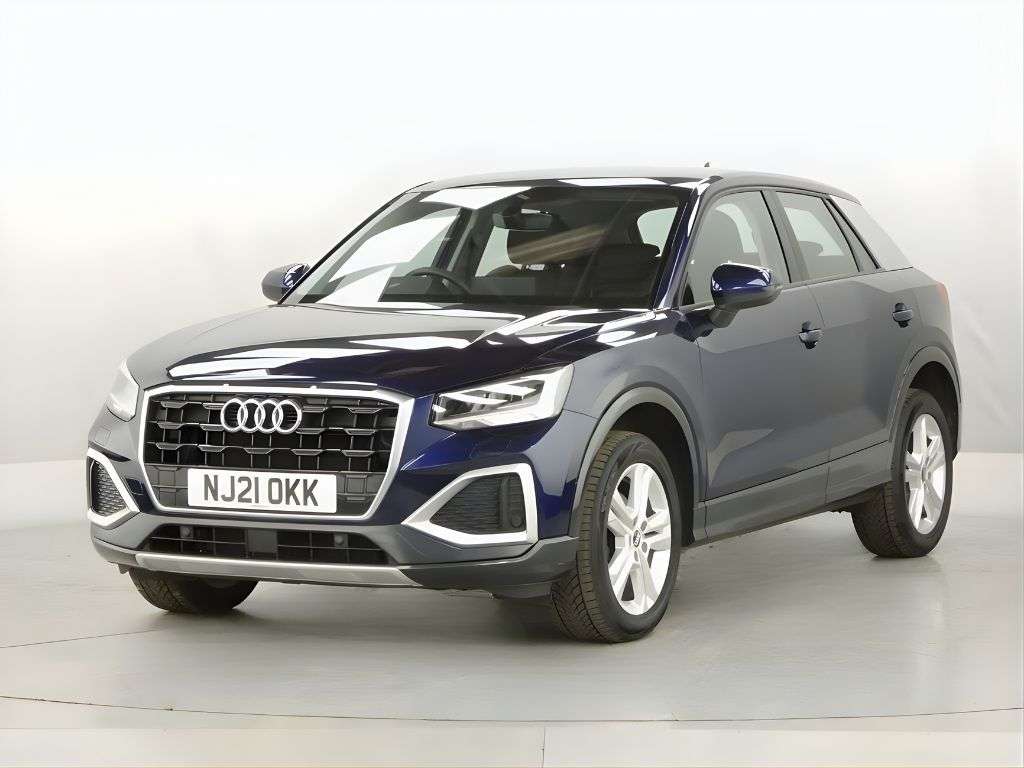 2021 AUDI Q2 2021 AUDI Q2